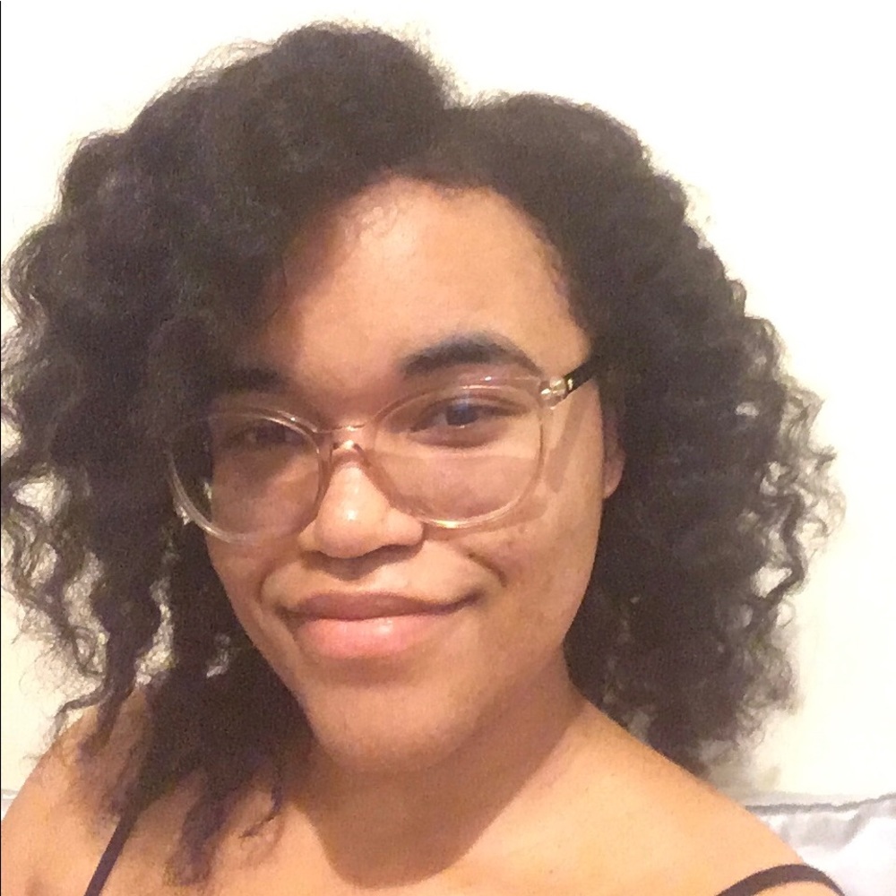 Meet your Posher, Ashanti